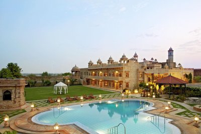 吉姆薩爾堡杜內斯ITC迎客酒店