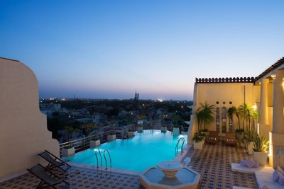 納倫德拉巴哈旺比卡內爾酒店