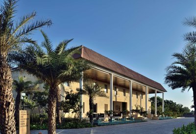 普什卡威斯汀水療度假村