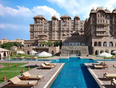 齊普爾費爾蒙酒店