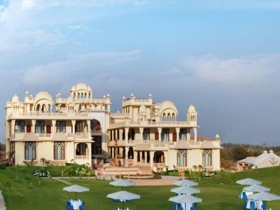 拉加塔麗度假村及水療中心