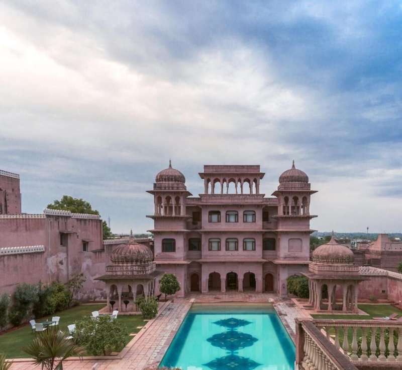 Hotel Castle Mandawa