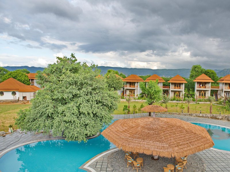 Wild Rose Resort and Spa