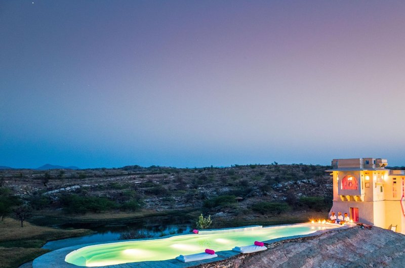 Brij Lakshman Sagar, Pali - Small Luxury Hotels of the World