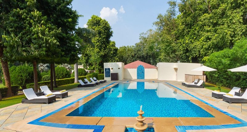 Sawai Madhopur Lodge - Ihcl SeleQtions