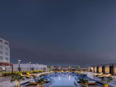 諾富特齊普爾會議中心酒店