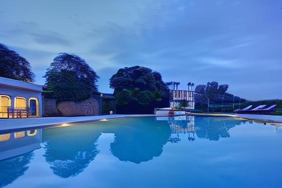 Talabgaon Castle Heritage Resort