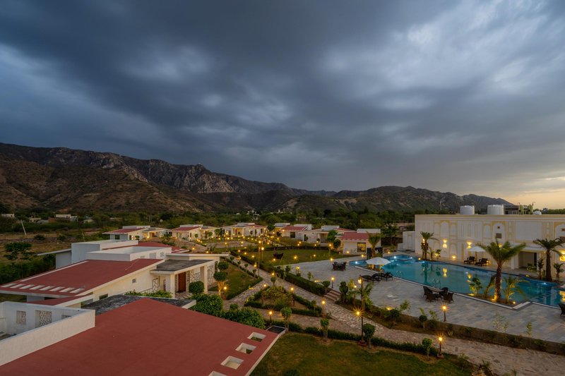 Hukamgarh - A Luxury Boutique Resort