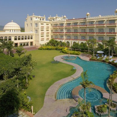 齊普爾艾美水療度假村