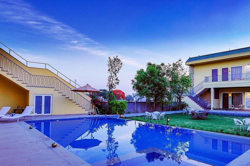 Ananyamaya Nature Lodge