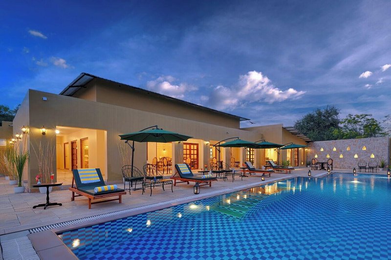 Singhvilas Ranthambore-By Leisure Hotels