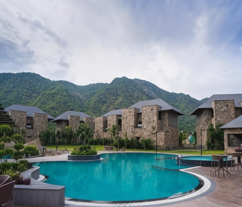 Pushkara Resort and Spa