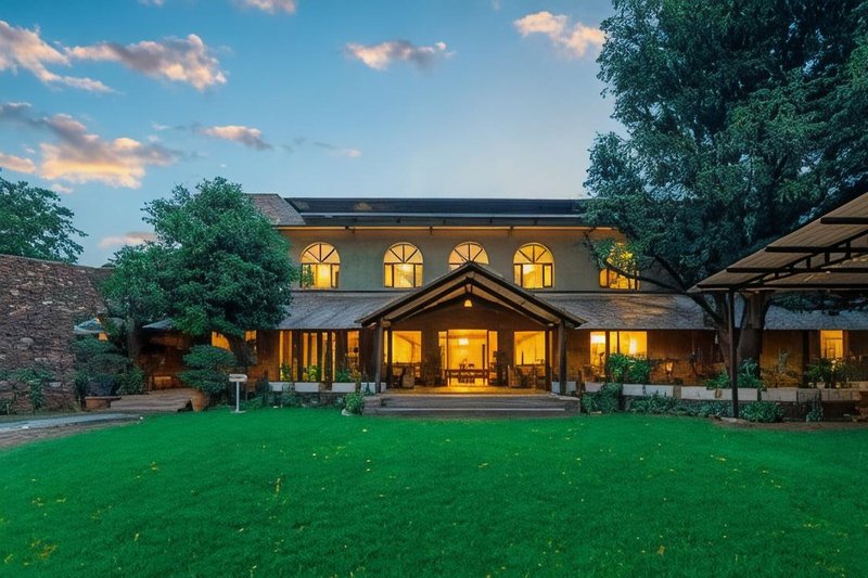 The Pugmark, A Wildlife Resort