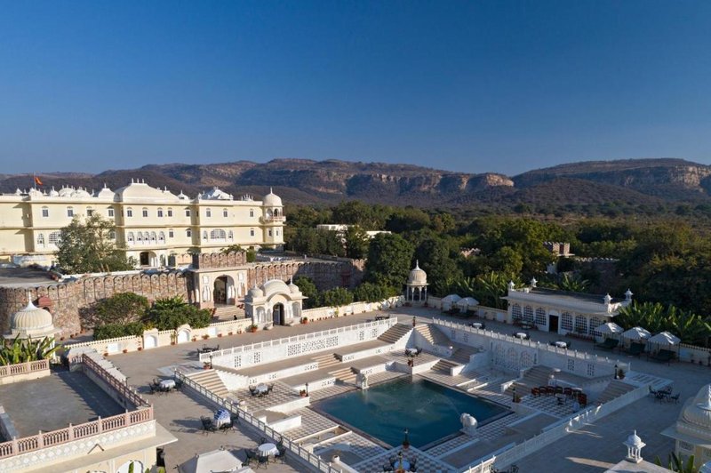 Nahargarh Ranthambhore