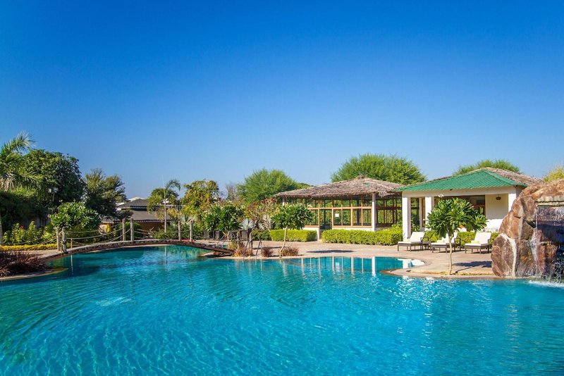 The Baagh Ananta Elite Ranthambore