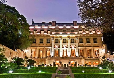 帕拉西奧都豪 - 布宜諾斯艾利斯柏悦酒店