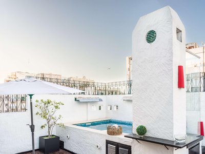 雷科萊塔廣場美利亞酒店