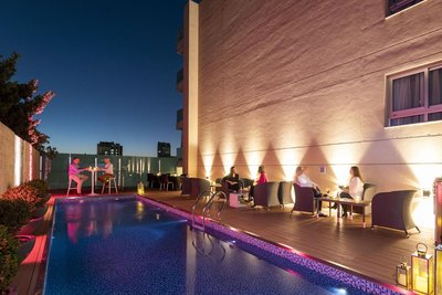 美憬閣布宜諾斯艾利斯帕拉迪奧酒店