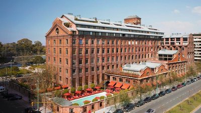 布宜諾斯艾利斯費亞娜環球酒店