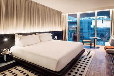 布宜諾斯艾利斯馬德羅港 SLS 酒店