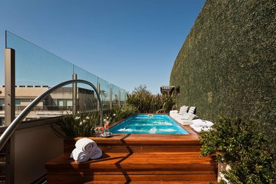 Hotel Madero Buenos Aires