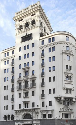 布宜諾斯艾利斯尤斯滕NH典藏酒店