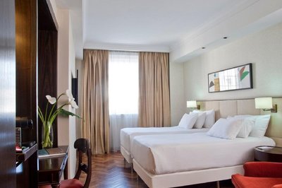 NH 布宜諾斯艾利斯蘭開斯特精選酒店