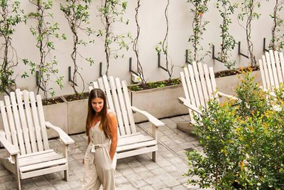 克里斯塔精品酒店