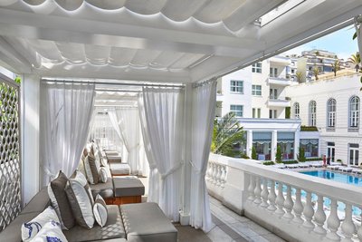 科帕卡巴納宮,貝夢德酒店, 里約熱內盧