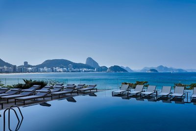 里約熱內盧科帕卡巴納海灘費爾蒙酒店