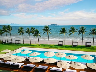 Zendaya 度假村海灘運動及水療中心