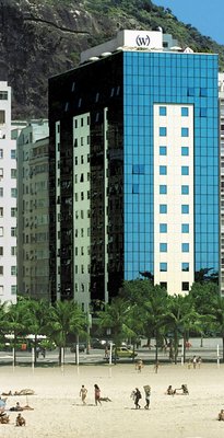 科帕卡巴納温莎怡東酒店