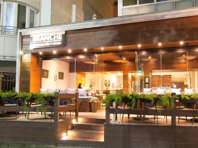 里約熱內盧科帕卡巴納美居精品酒店