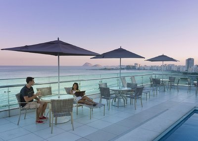 阿瑞納柯巴卡巴納酒店