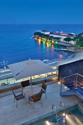 奧拉克帕卡巴那酒店