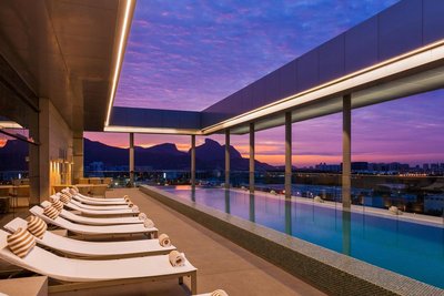 里約熱內盧希爾頓巴拉酒店