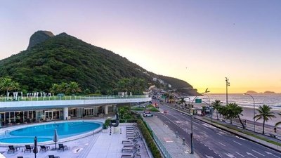 里約熱內盧國家酒店官方