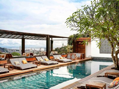 美憬閣聖特雷莎酒店