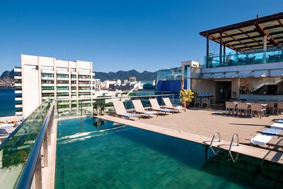 伊帕內瑪競技場酒店