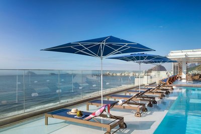 諾富特里約熱內盧萊米酒店