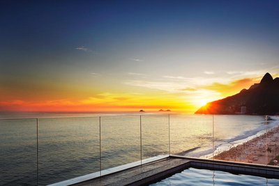 索勒伊帕內馬酒店