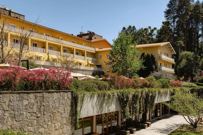 坎波斯杜若爾當山莊大酒店