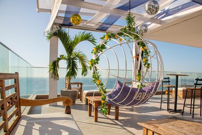 佩斯塔納大西洋海濱酒店