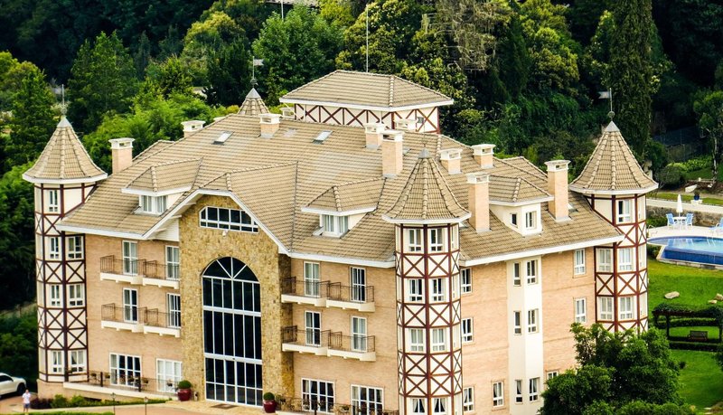 卡巴羅酒店及水療中心