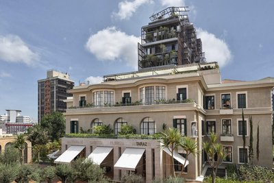 聖保羅瑰麗酒店