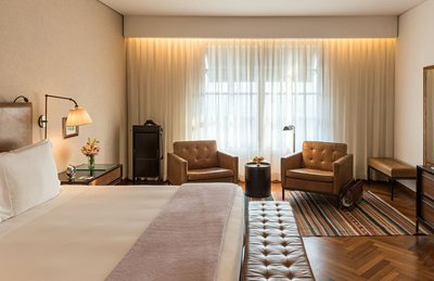 聖保羅法薩諾酒店