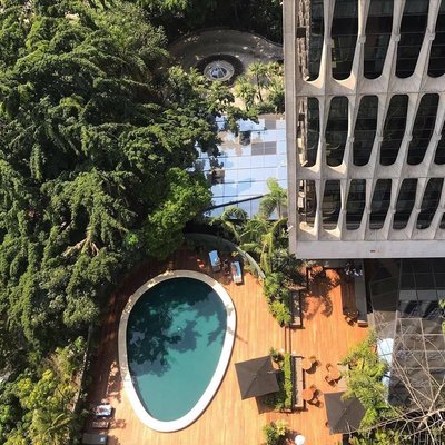 聖保羅蒂沃麗莫法熱酒店