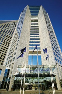 希爾頓聖保羅莫倫比酒店