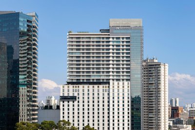 聖保羅JW萬豪酒店