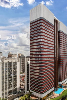 聖保羅萬麗酒店